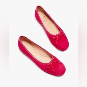 Kate Spade Honey Ballet Flats - Size 8.5